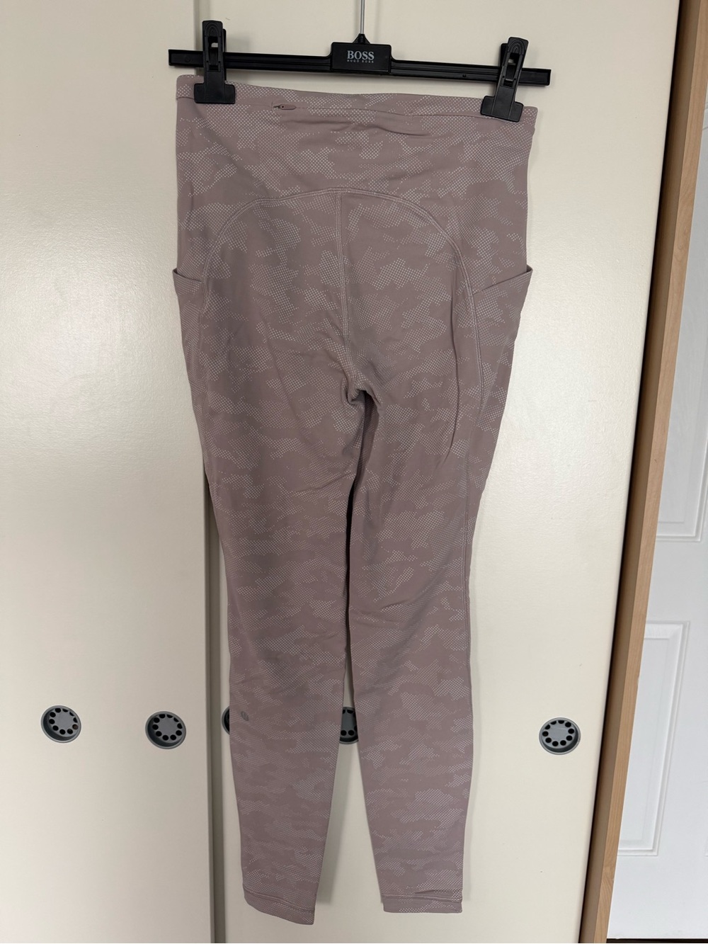 lululemon athletica High-Rise Leggings in Dusty Mauve